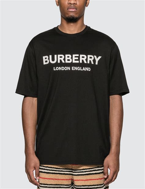 burberry logo on shirt|Burberry print t shirt.